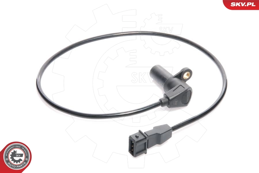 Sensor, crankshaft pulse